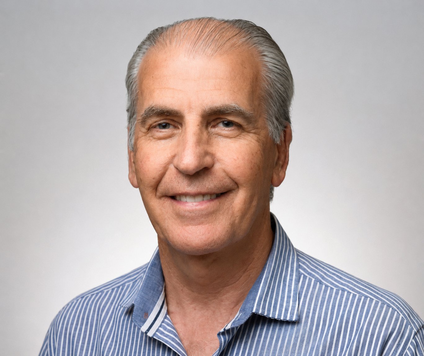 Foto de Mg. Hugo Amengual, Director de Psicomedios